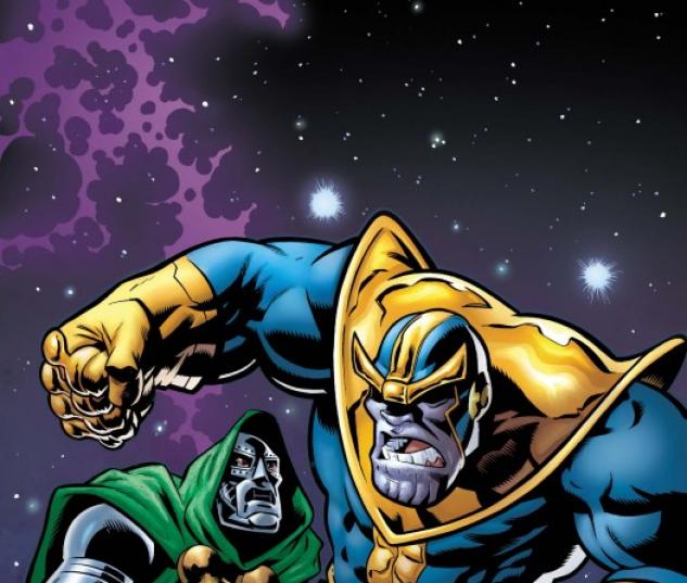 Avengers & the Infinity Gauntlet (2010) #4