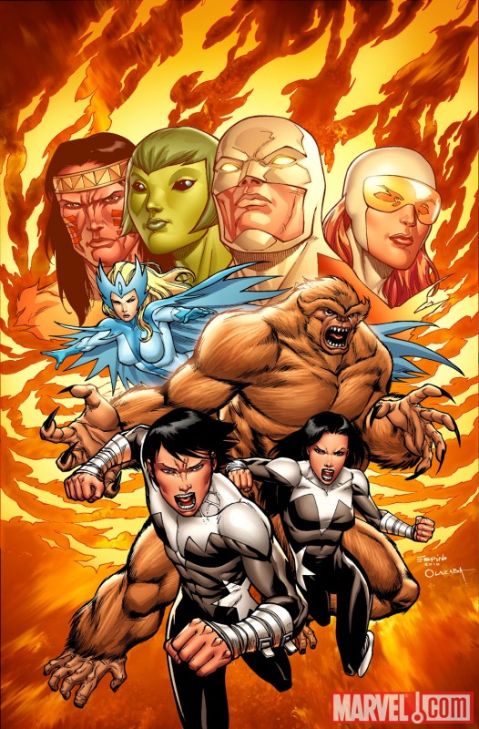 Chaos War: Alpha Flight (2010)