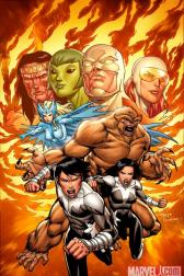 Chaos War: Alpha Flight #1 