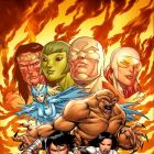 CHAOS WAR: ALPHA FLIGHT #1 cover by Salva Espin