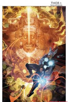 Chaos War: Thor (2010) #1