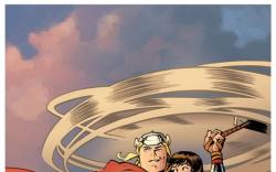 Thor the Mighty Avenger - Double Rainbow (2010) #1
