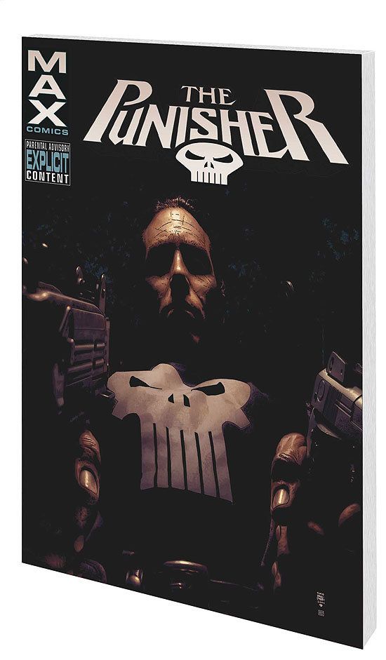 Punisher Max Vol. 4: Up Is Down and Black Is White (2005)