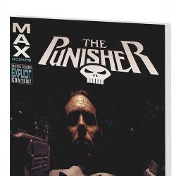 PUNISHER MAX VOL. 4: UP IS DOWN AND BLACK IS WHITE #0