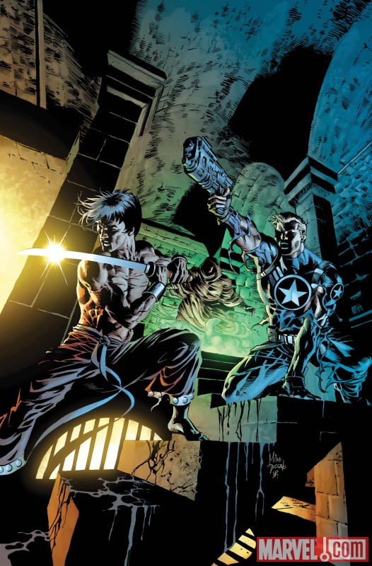 Secret Avengers #9