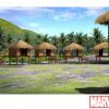Background art from 'The Super Hero Squad Show Season 2'