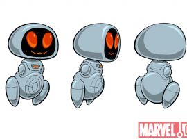 H.E.R.B.I.E. | Characters | Marvel.com