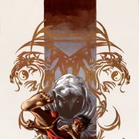 Image Featuring Shang-Chi, Valkyrie