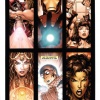 CHAOS WAR: DEAD AVENGERS #1 preview page by Tom Grummett