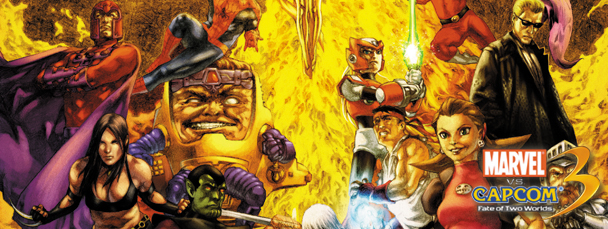 Marvel vs. Capcom 3