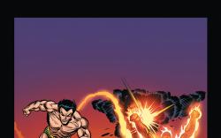 Cap and his allies