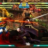 Screenshot of Iron Man vs. Dante from Marvel vs. Capcom 3