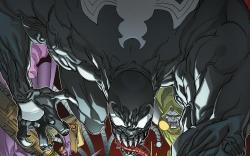 X-Men: To Serve and Protect #4