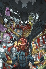 X-Men: To Serve and Protect (2010) #4
