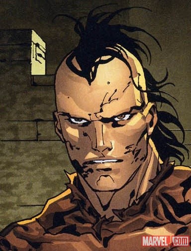 Daken by Giuseppe Camuncoli