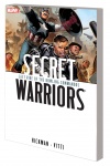 Secret Warriors Vol. 4: Last Ride of the Howling Commandos (Trade Paperback)