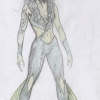 Marrina sketch by Dale Eaglesham