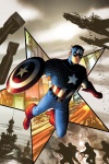 Captain America (2011) #1