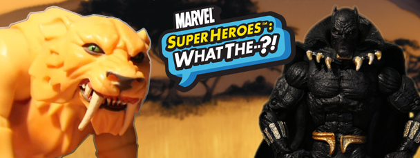 Marvel Super Heroes: What The--?!: Earth Day