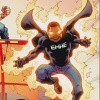 Extreme Makeover: Home Edition art created by Marvel Custom Solutions and Todd Nauck