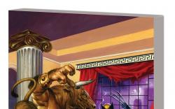 WOLVERINE/HERCULES: MYTHS, MONSTERS & MUTANTS TPB