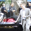 Marvel Comics Senior Editor Nick Lowe at the 'X-Men: First Class' red carpet event in NYC