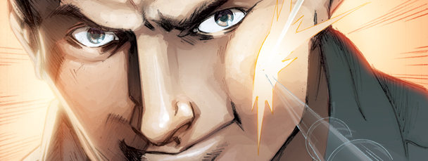 First Look: Brilliant #1