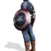 Captain America render from Captain America: Super Soldier by Next Level Games