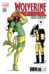 Wolverine/Deadpool: The Decoy #1 