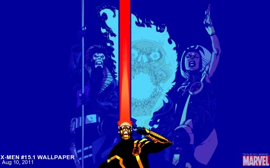 X-Men #15.1 Wallpaper