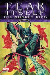 Fear Itself: Monkey King #1 