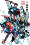Fear Itself (2010) #6 (Architect Variant)