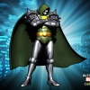 Alternate Doctor Doom skin from the New Age of Heroes DLC pack for Ultimate Marvel vs. Capcom 3