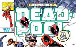 Deadpool (1997) #20