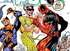 Deadpool (1997) #20