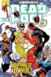 character Deadpool (1997) #20