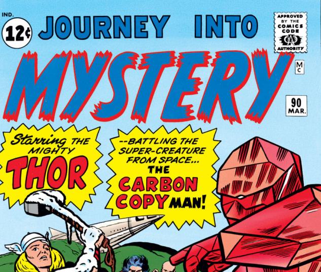 Journey Into Mystery (1952) #90