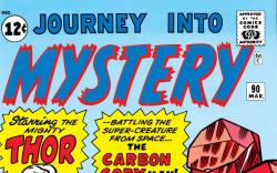 Journey Into Mystery (1952) #90