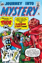 Journey Into Mystery #90 