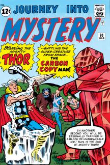 Journey Into Mystery (1952) #90