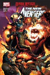 New Avengers #54 