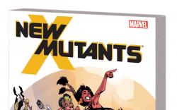 NEW MUTANTS VOL. 5: A DATE WITH THE DEVIL TPB