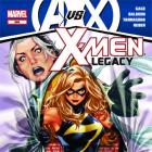 X-MEN LEGACY 269 (AVX)