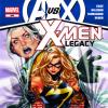 X-MEN LEGACY 269 (AVX)
