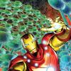 Avengers #31 Cover