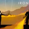 Iron Man Marvel Cinematic Universe box set sleeve art by Matthew Ferguson