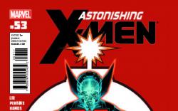 ASTONISHING X-MEN 53 (WITH DIGITAL CODE)