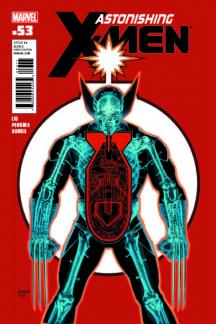 Astonishing X-Men (2004) #53