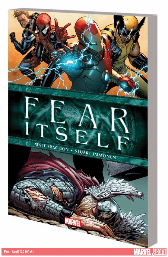 FEAR ITSELF TPB