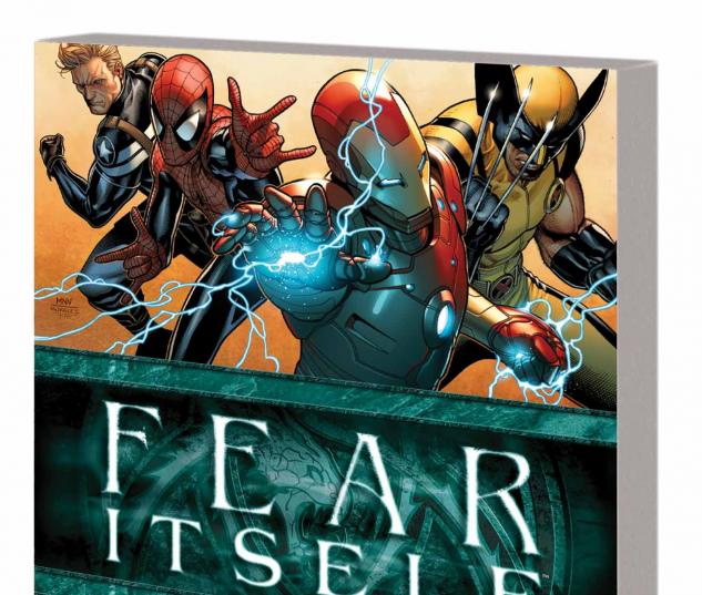 FEAR ITSELF TPB